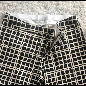 Banana Republic size 12 Hampton Crop pant